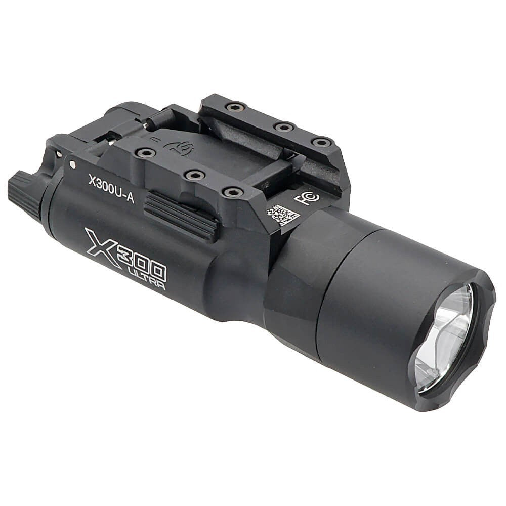 Linterna Táctica X300 – Luz LED de Alta Potencia
