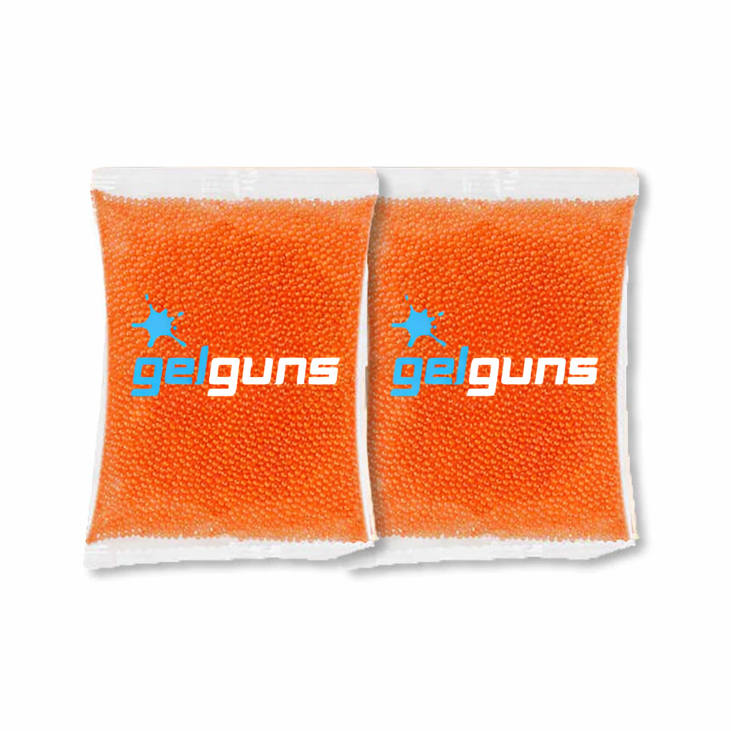 20.000 Bolas de Gel - Naranja