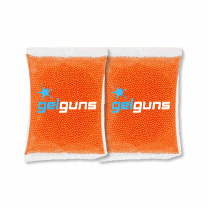 20.000 Bolas de Gel - Naranja