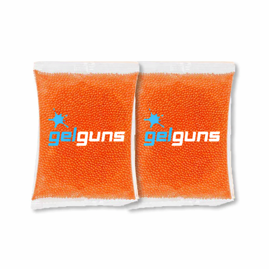 20.000 Bolas de Gel - Naranja