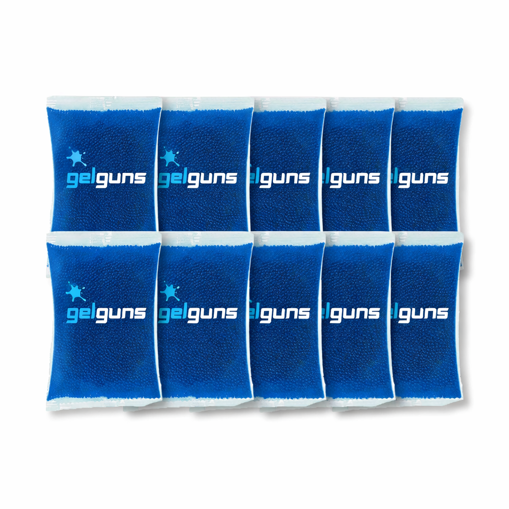100.000 Bolas de Gel - Azul