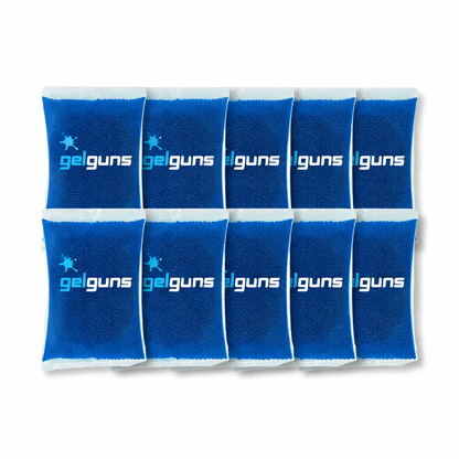 100.000 Bolas de Gel - Azul