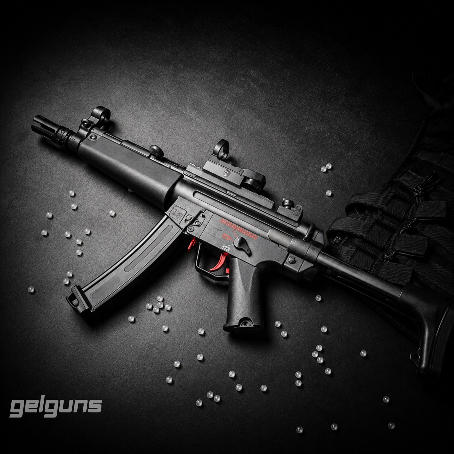 MP5A3 Gel Blaster