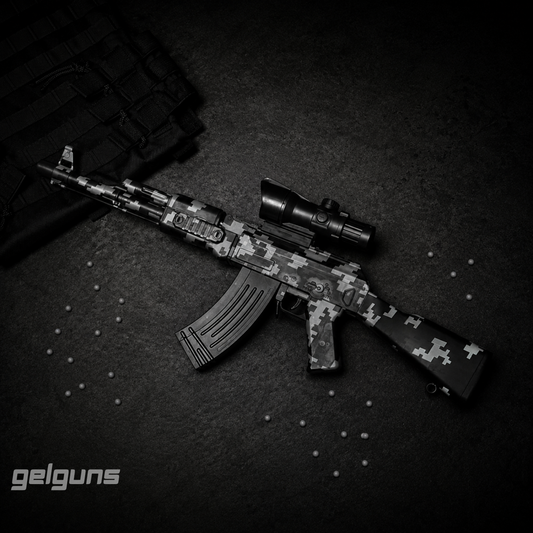 AK47 Gel Blaster