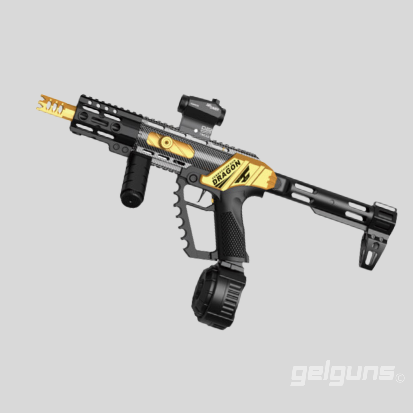 MK17 Gelblaster