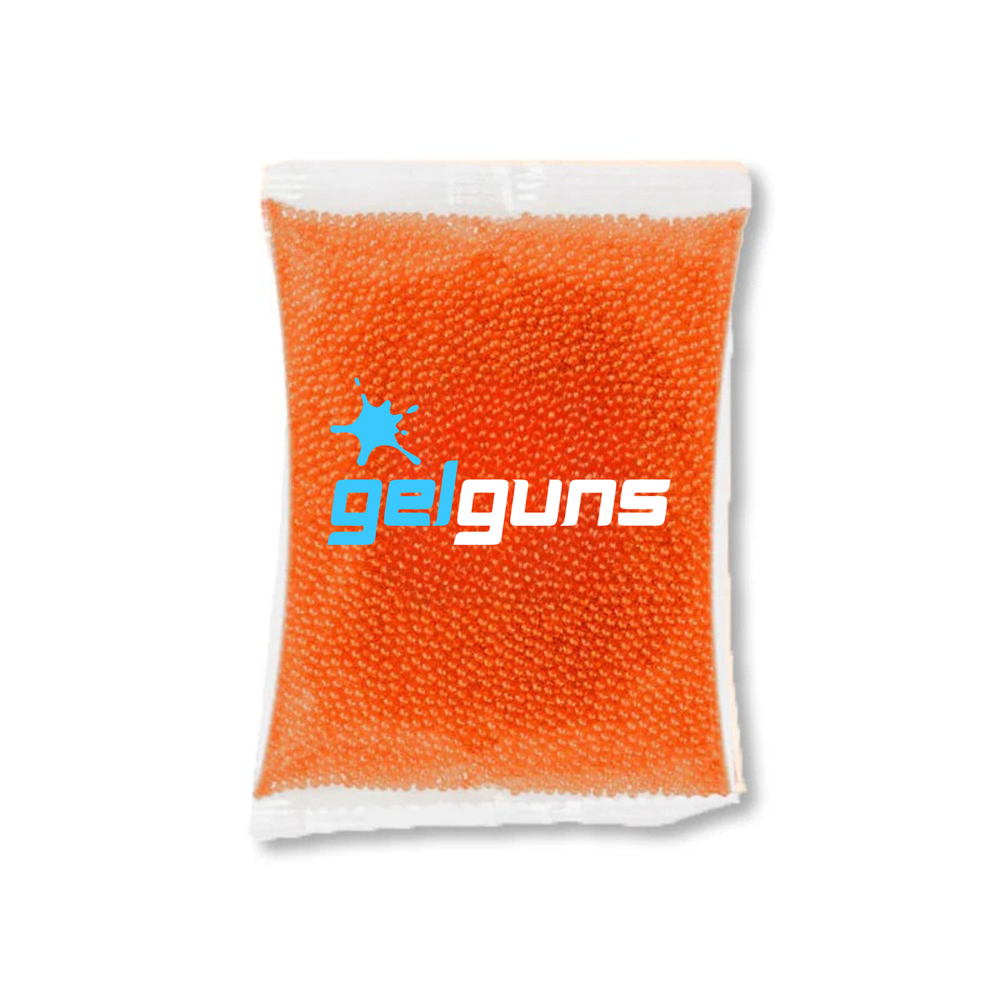 10.000 Bolas de Gel - Naranja