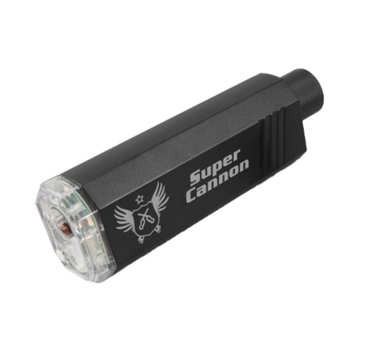 Supresor con Tracer, LED y Efecto de Llama