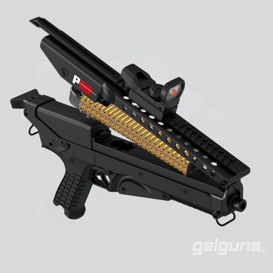 Pistola de gel P50